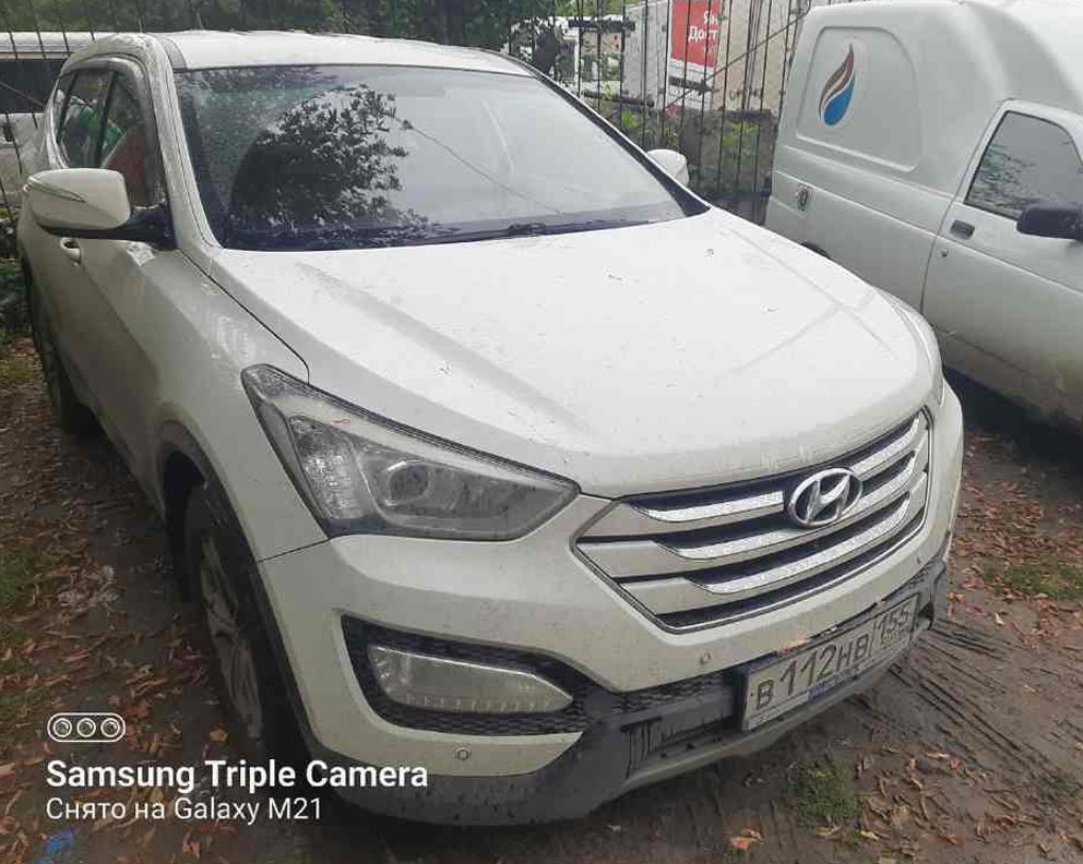 Hyundai Santa Fe