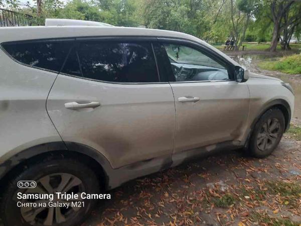 Hyundai Santa Fe 2013, фото 9