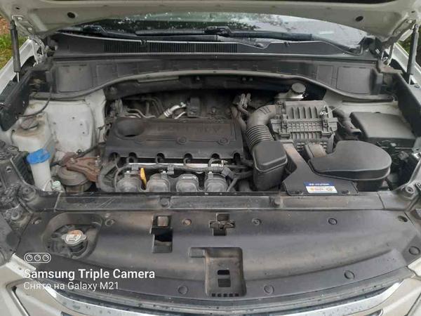 Hyundai Santa Fe 2013, фото 4