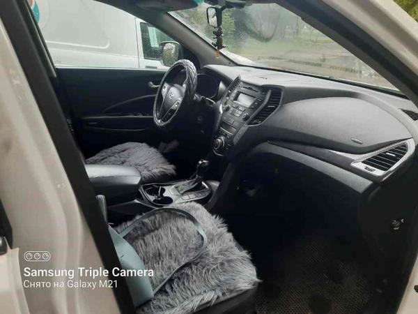 Hyundai Santa Fe 2013, фото 6