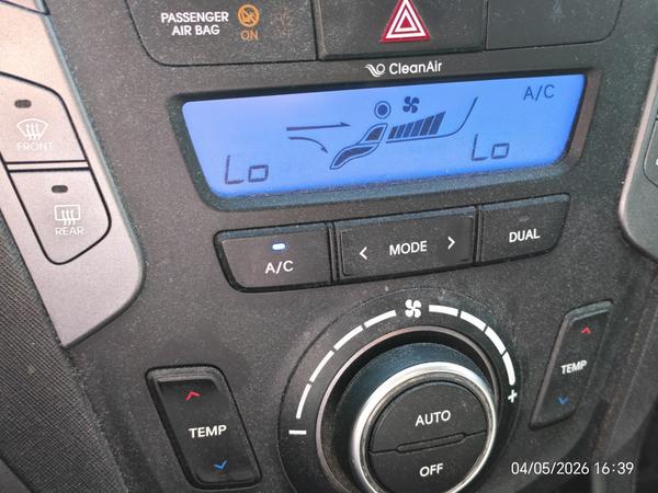 Hyundai Santa Fe 2013, фото 7