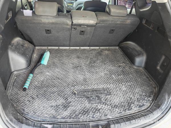 Hyundai Santa Fe 2013, фото 11