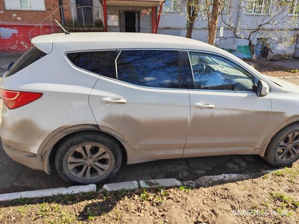 Hyundai Santa Fe 2013, фото 4