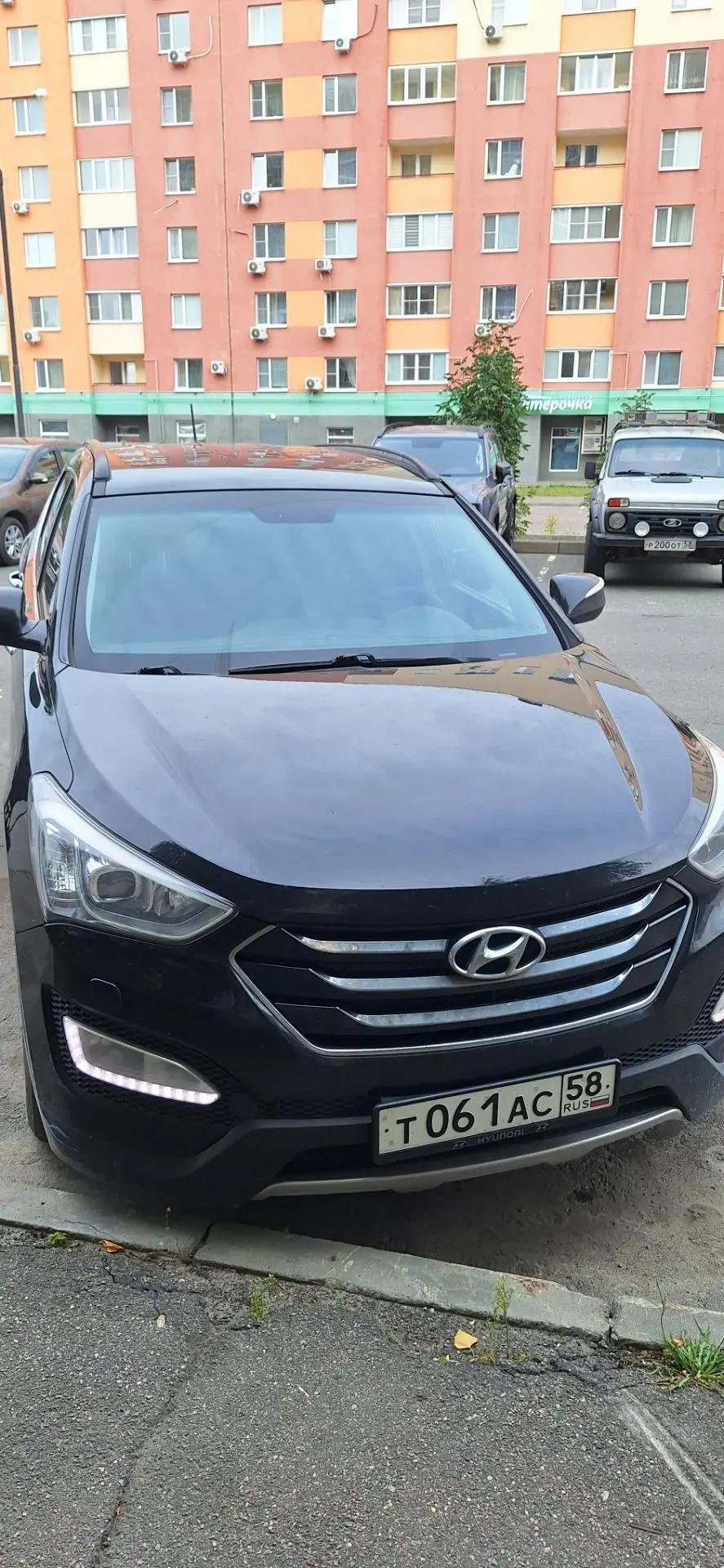 Hyundai Santa Fe