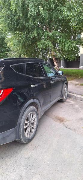 Hyundai Santa Fe 2013, фото 7