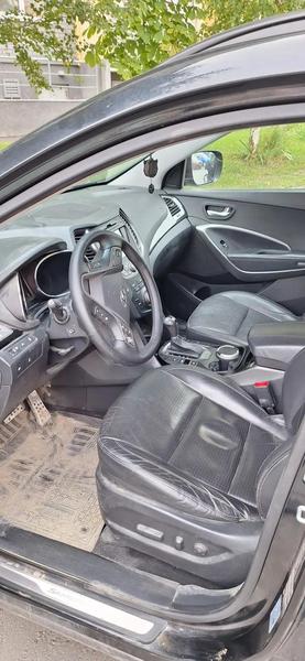 Hyundai Santa Fe 2013, фото 3