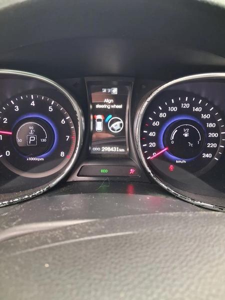Hyundai Santa Fe 2013, фото 2