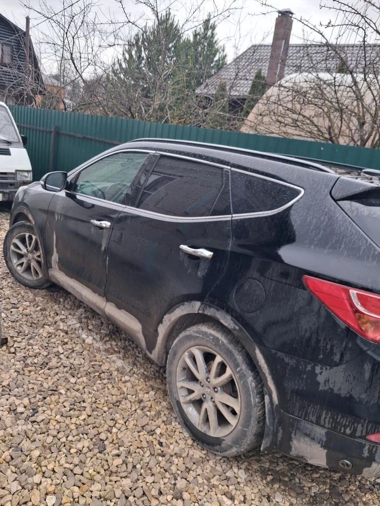 Hyundai Santa Fe