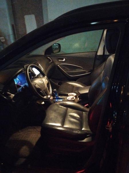 Hyundai Santa Fe 2013, фото 2
