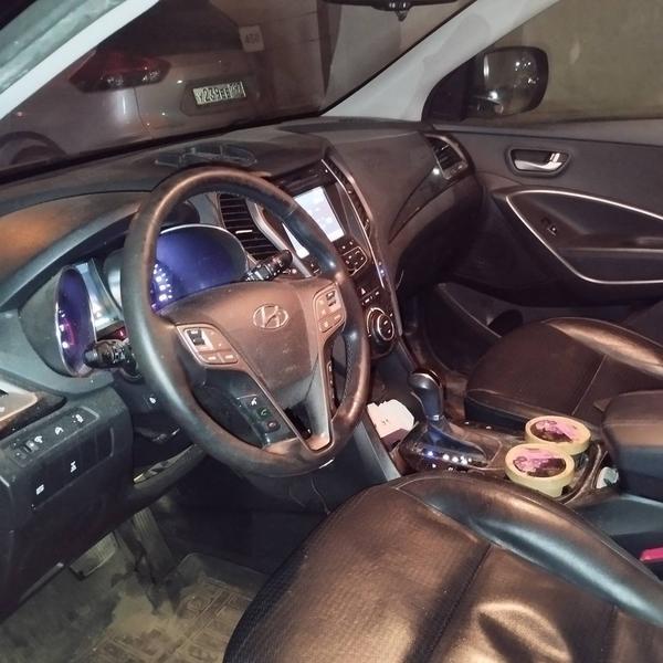 Hyundai Santa Fe 2013, фото 3
