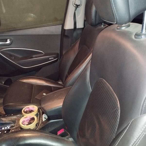 Hyundai Santa Fe 2013, фото 4