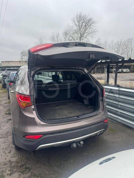 Hyundai Santa Fe 2013, фото 11
