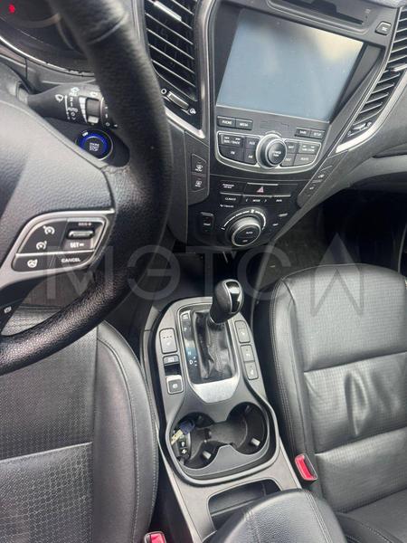 Hyundai Santa Fe 2013, фото 10