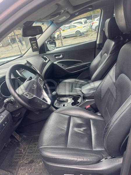 Hyundai Santa Fe 2013, фото 8