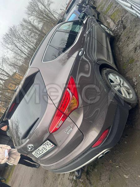Hyundai Santa Fe 2013, фото 4