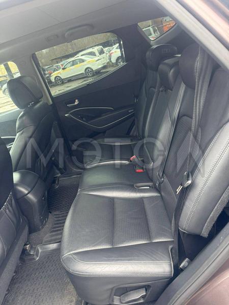 Hyundai Santa Fe 2013, фото 9