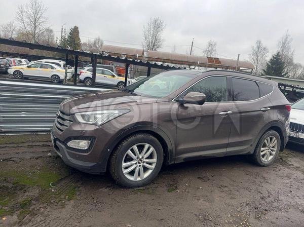 Hyundai Santa Fe 2013, фото 2