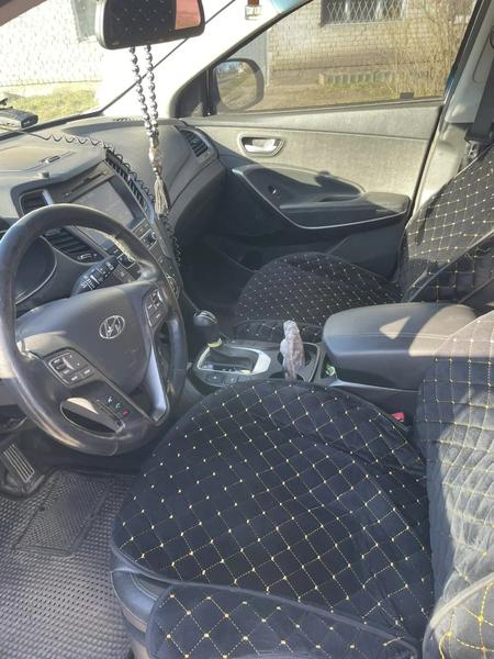 Hyundai Santa Fe 2017, фото 3