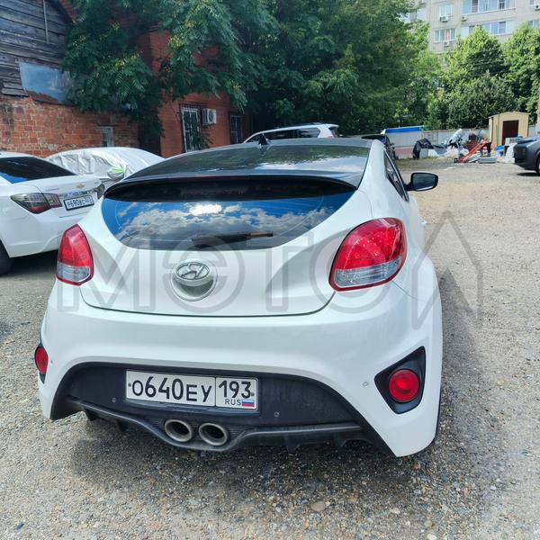 Hyundai Veloster 2015, фото 4