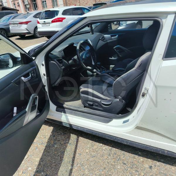 Hyundai Veloster 2015, фото 9