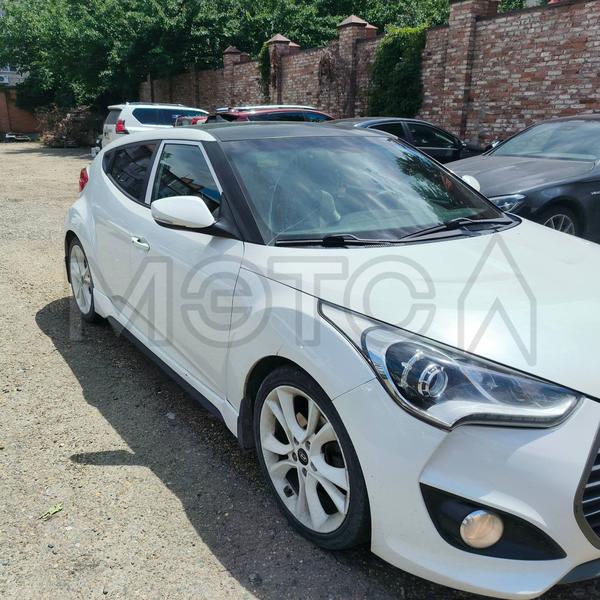Hyundai Veloster 2015, фото 3