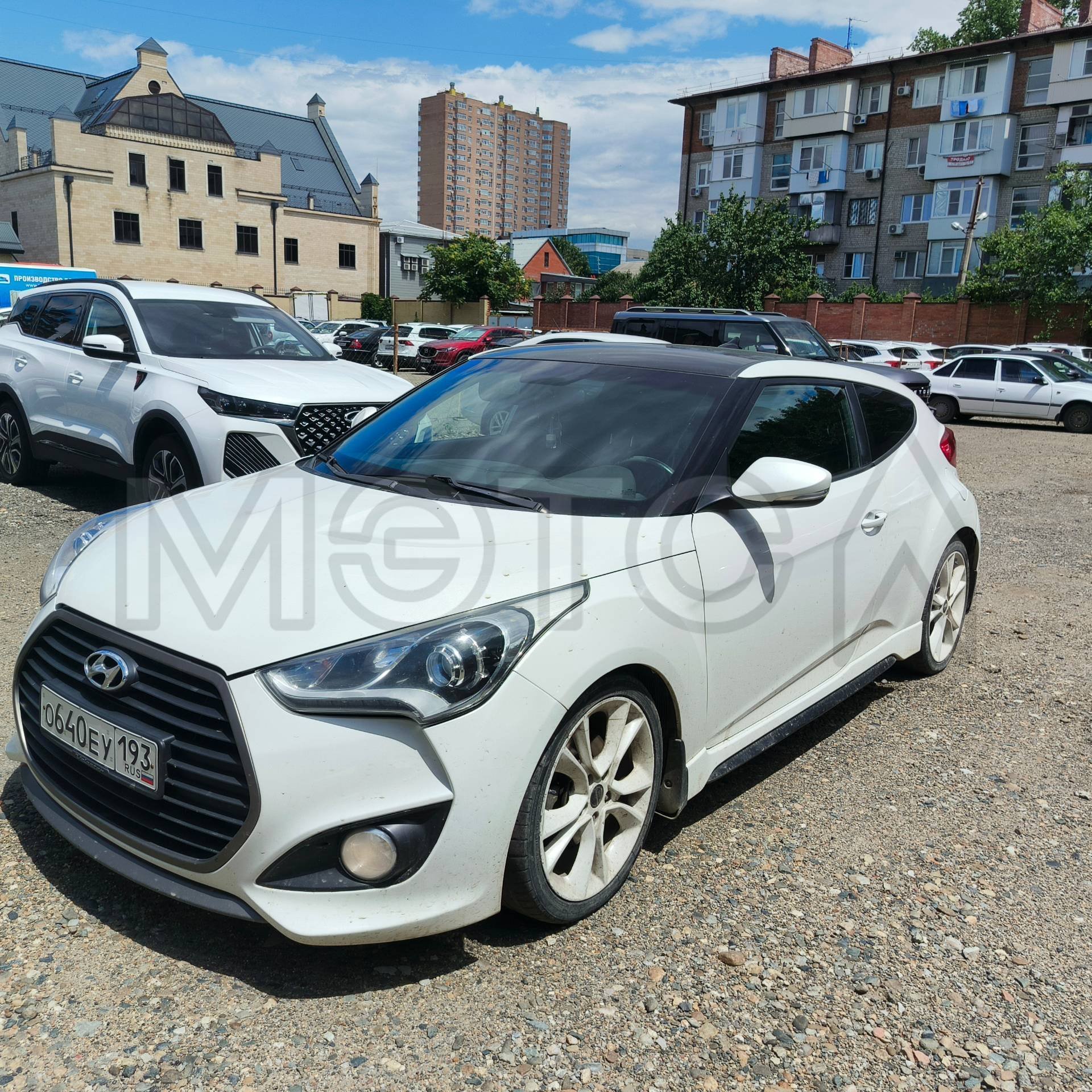 Hyundai Veloster