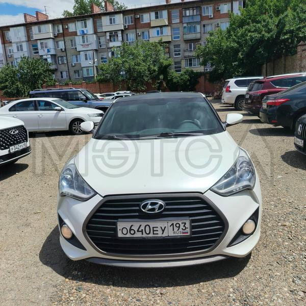 Hyundai Veloster 2015, фото 2
