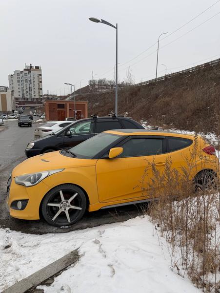 Hyundai Veloster 2013, фото 3