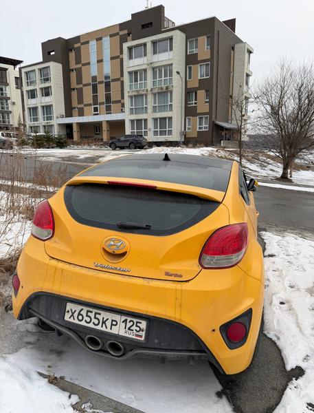 Hyundai Veloster 2013, фото 2