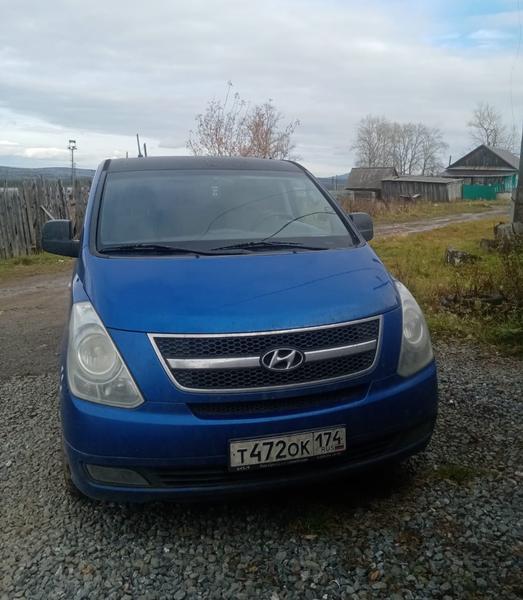 Hyundai H-1 2010, фото 3