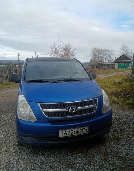 Hyundai H-1 2010, фото 8