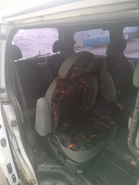 Hyundai Starex 2007, фото 11