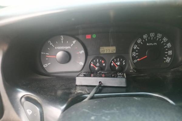 Hyundai Starex 2007, фото 4
