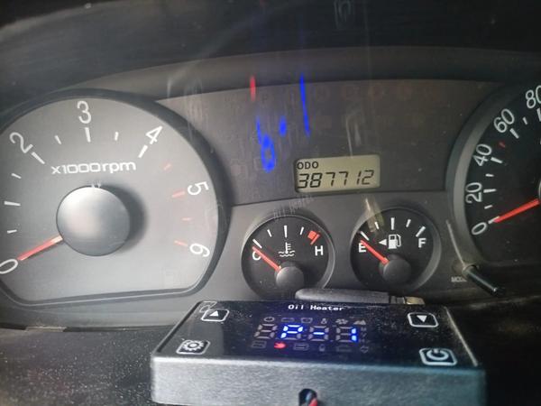 Hyundai Starex 2007, фото 7