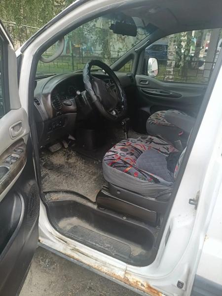 Hyundai Starex 2007, фото 8