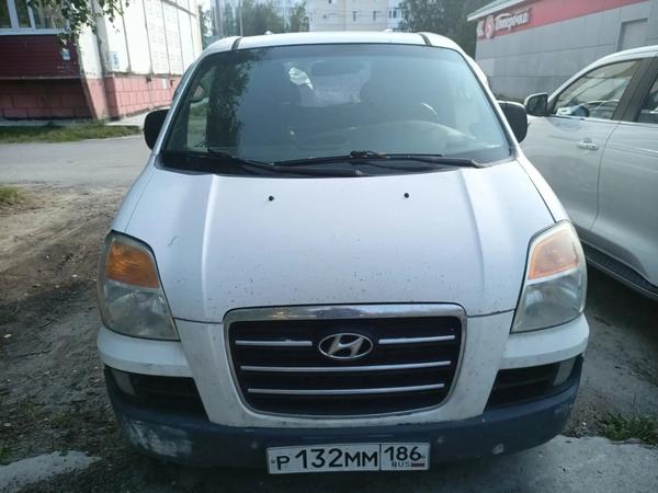 Hyundai Starex 2007, фото 3
