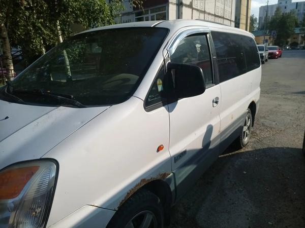 Hyundai Starex 2007, фото 2