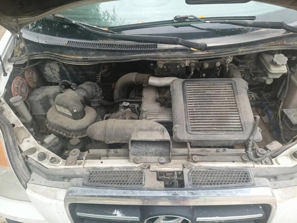 Hyundai Starex 2007, фото 6