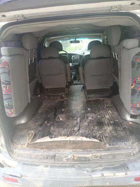 Hyundai Starex 2007, фото 12