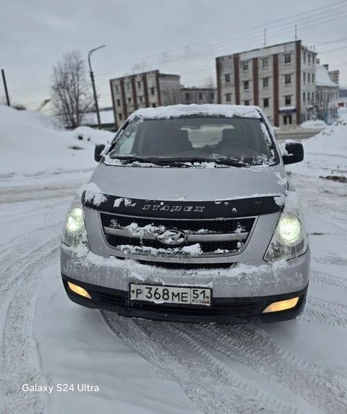 Hyundai Grand Starex 2010, фото 3