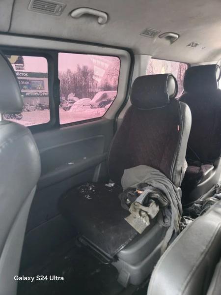 Hyundai Grand Starex 2010, фото 2