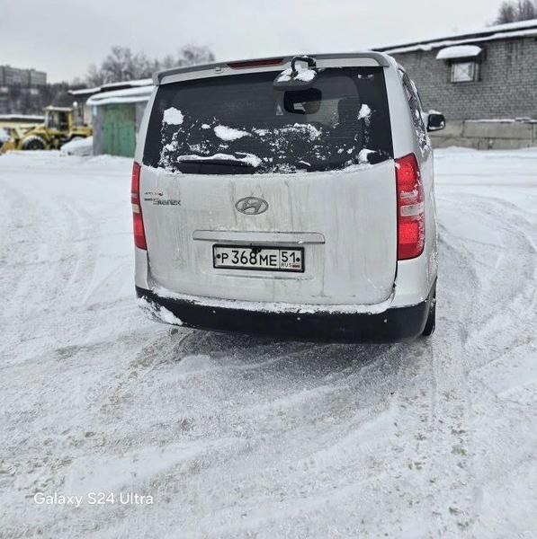 Hyundai Grand Starex 2010, фото 5