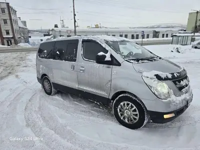 Hyundai Grand Starex 2010 с торгов по банкротству, фото 1
