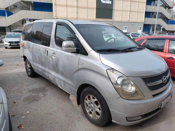 Hyundai Grand Starex 2010, фото 14