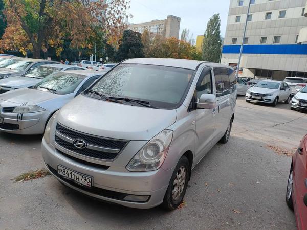 Hyundai Grand Starex 2010, фото 7