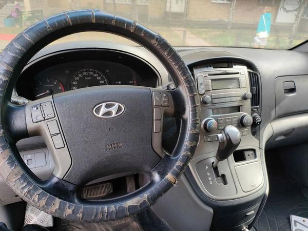 Hyundai Grand Starex 2010, фото 10