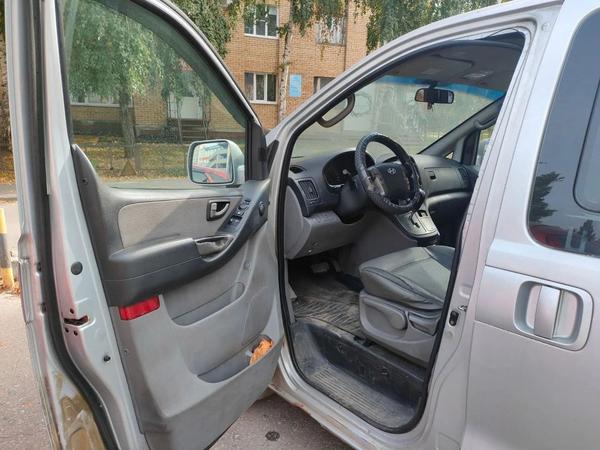 Hyundai Grand Starex 2010, фото 13