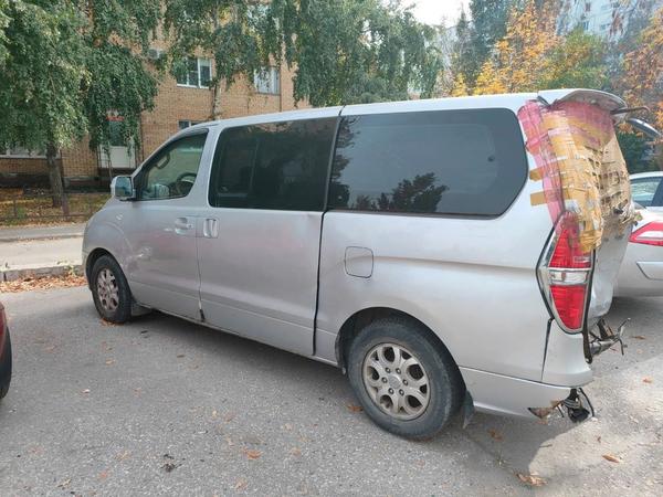 Hyundai Grand Starex 2010, фото 12