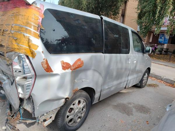 Hyundai Grand Starex 2010, фото 8