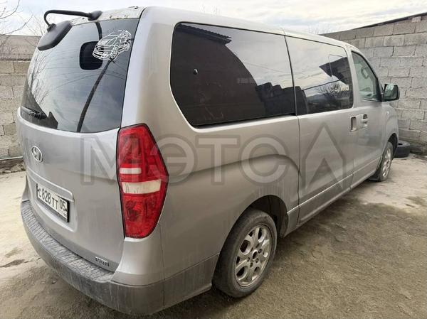 Hyundai Grand Starex 2012, фото 4